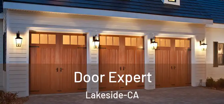  Door Expert Lakeside-CA