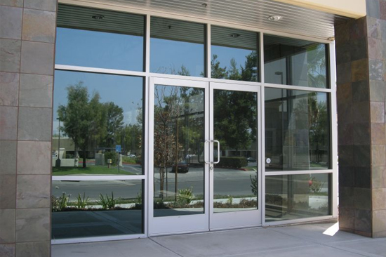 Lakeside-commercial-door-repair