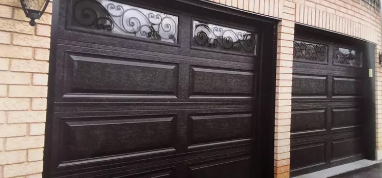 aluminum overhead garage door Lakeside