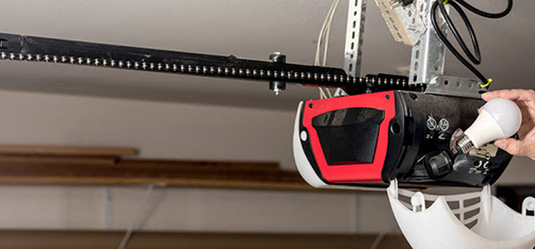 automatic garage door opener repair in Lakeside