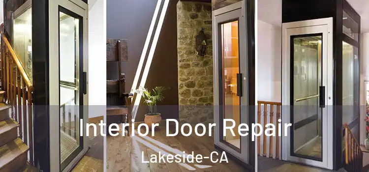  Interior Door Repair Lakeside-CA